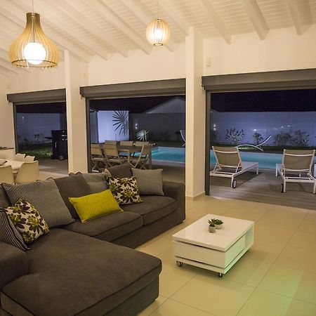Villa Blue Lagoon - Perle Des Salines Saint-Francois  Exteriör bild