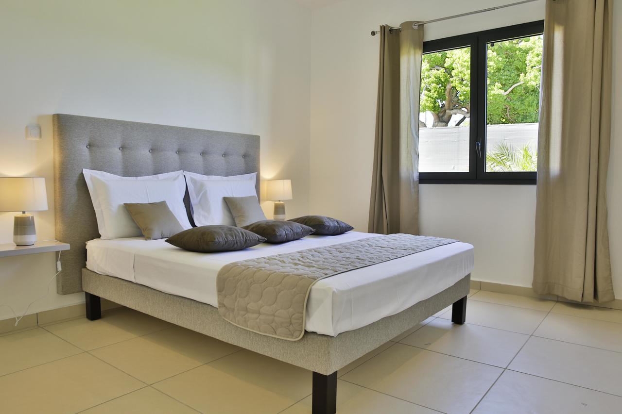 Villa Blue Lagoon - Perle Des Salines Saint-Francois  Exteriör bild